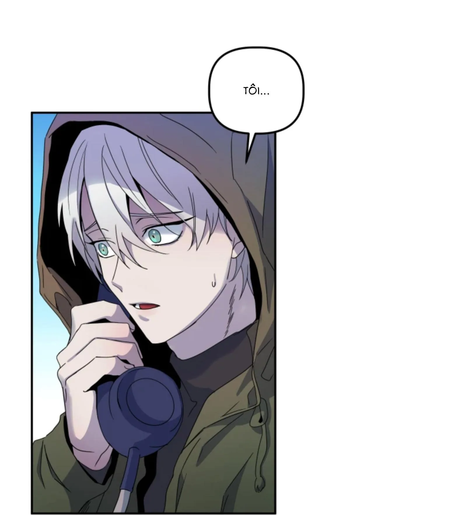 Ngục Giam Thể Xác Chapter 1 Trang 81