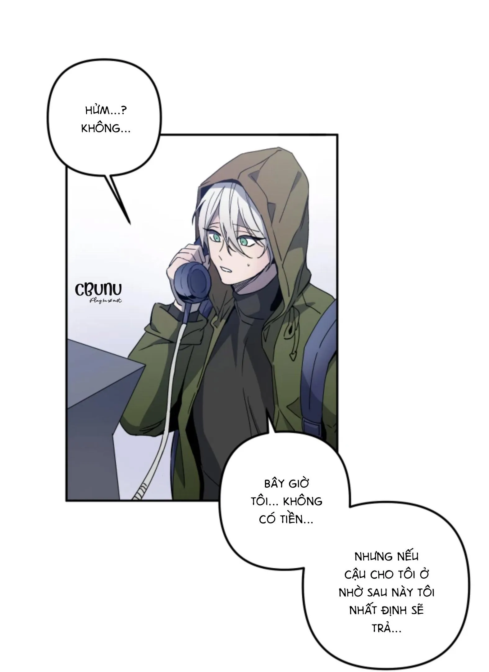 Ngục Giam Thể Xác Chapter 1 Trang 86