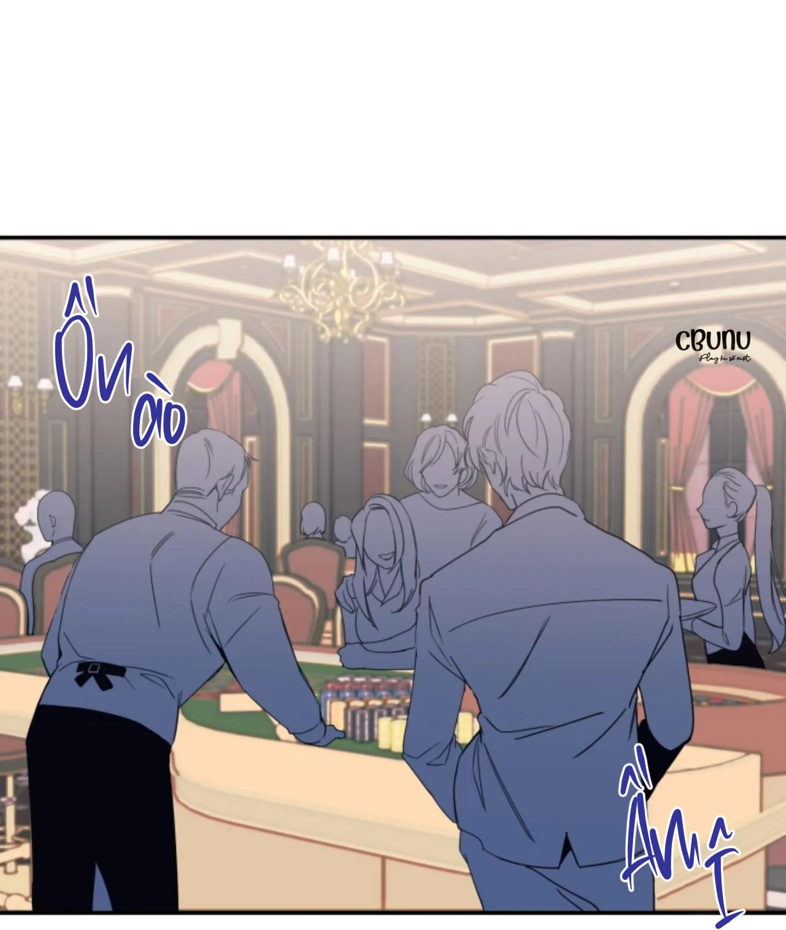 Ngục Giam Thể Xác Chapter 1 Trang 100