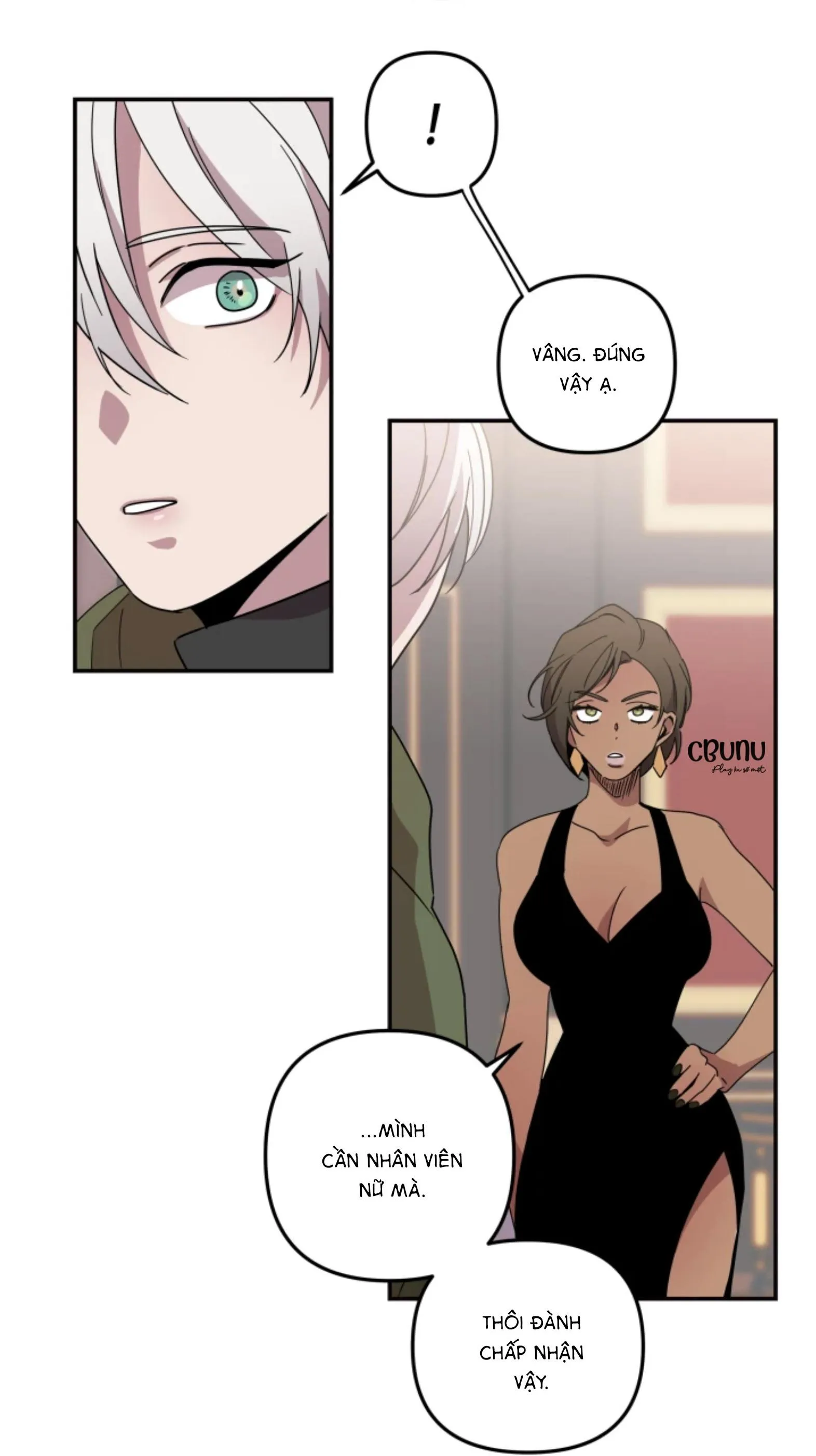 Ngục Giam Thể Xác Chapter 1 Trang 106