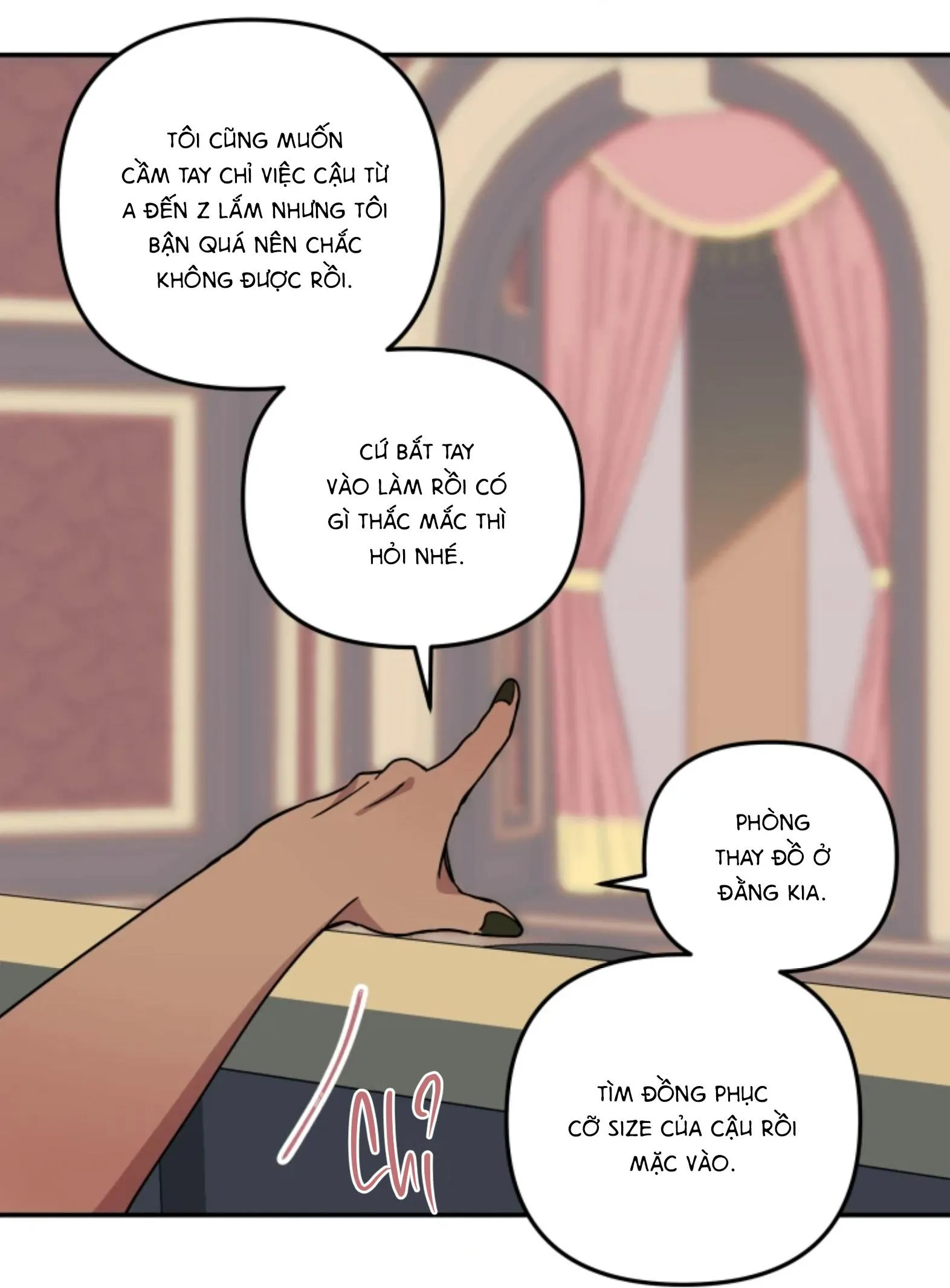 Ngục Giam Thể Xác Chapter 1 Trang 107