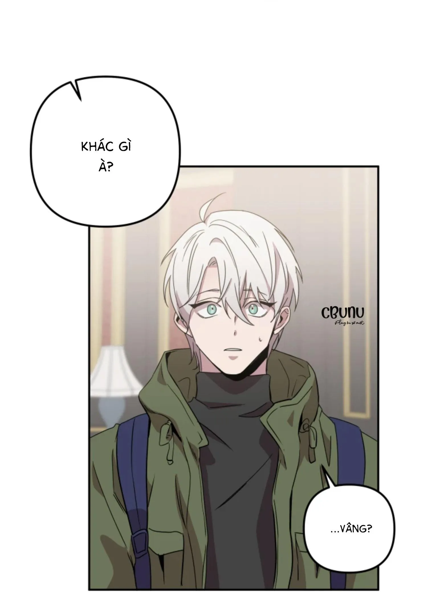 Ngục Giam Thể Xác Chapter 1 Trang 110