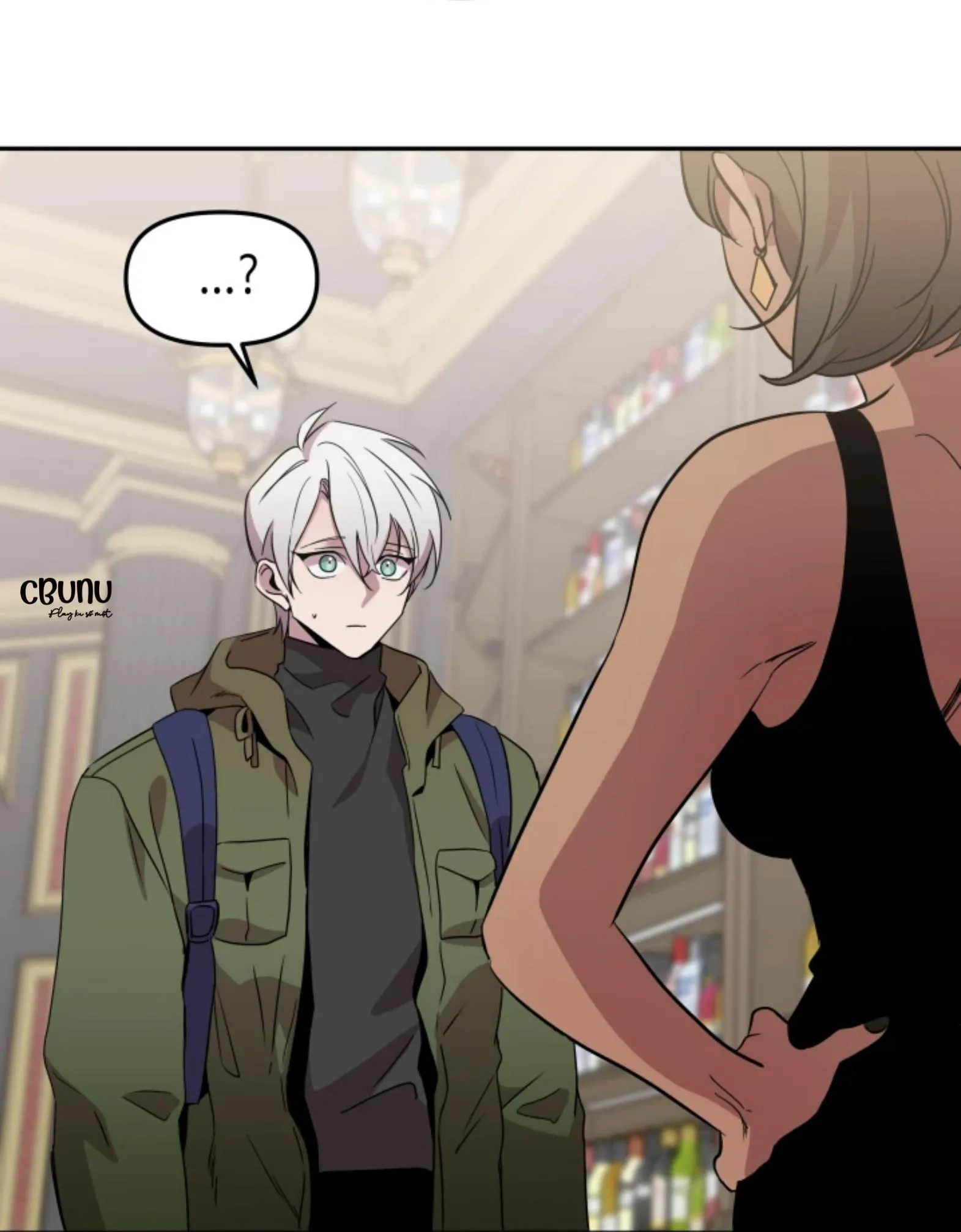 Ngục Giam Thể Xác Chapter 1 Trang 114