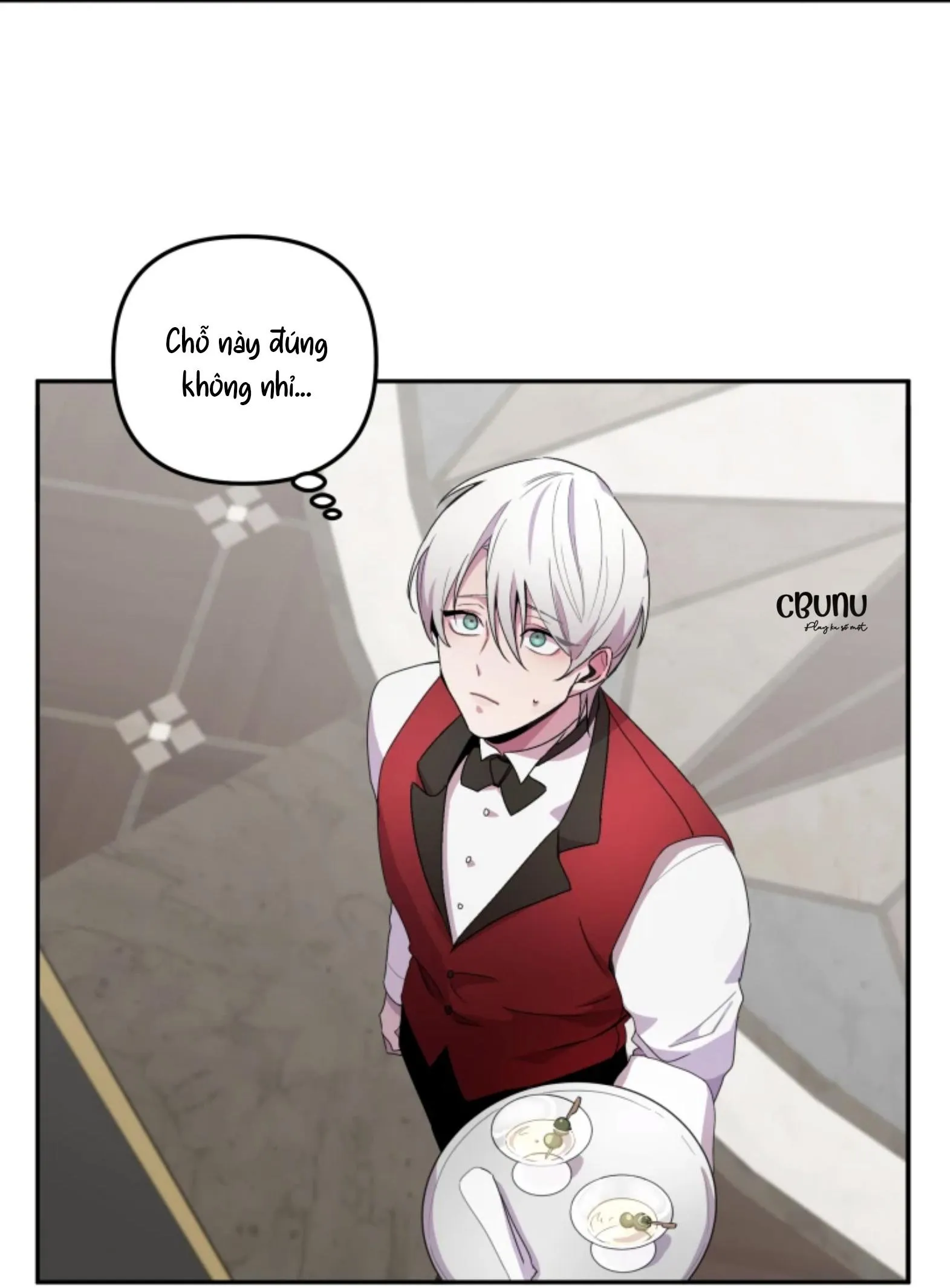 Ngục Giam Thể Xác Chapter 1 Trang 126