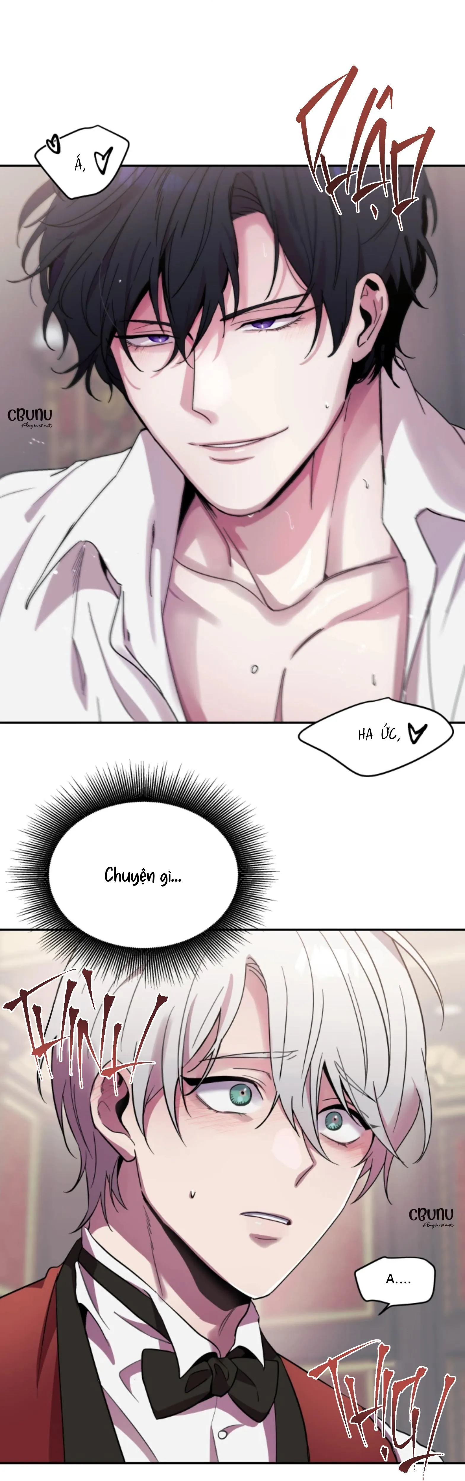 Ngục Giam Thể Xác Chapter 1 Trang 136