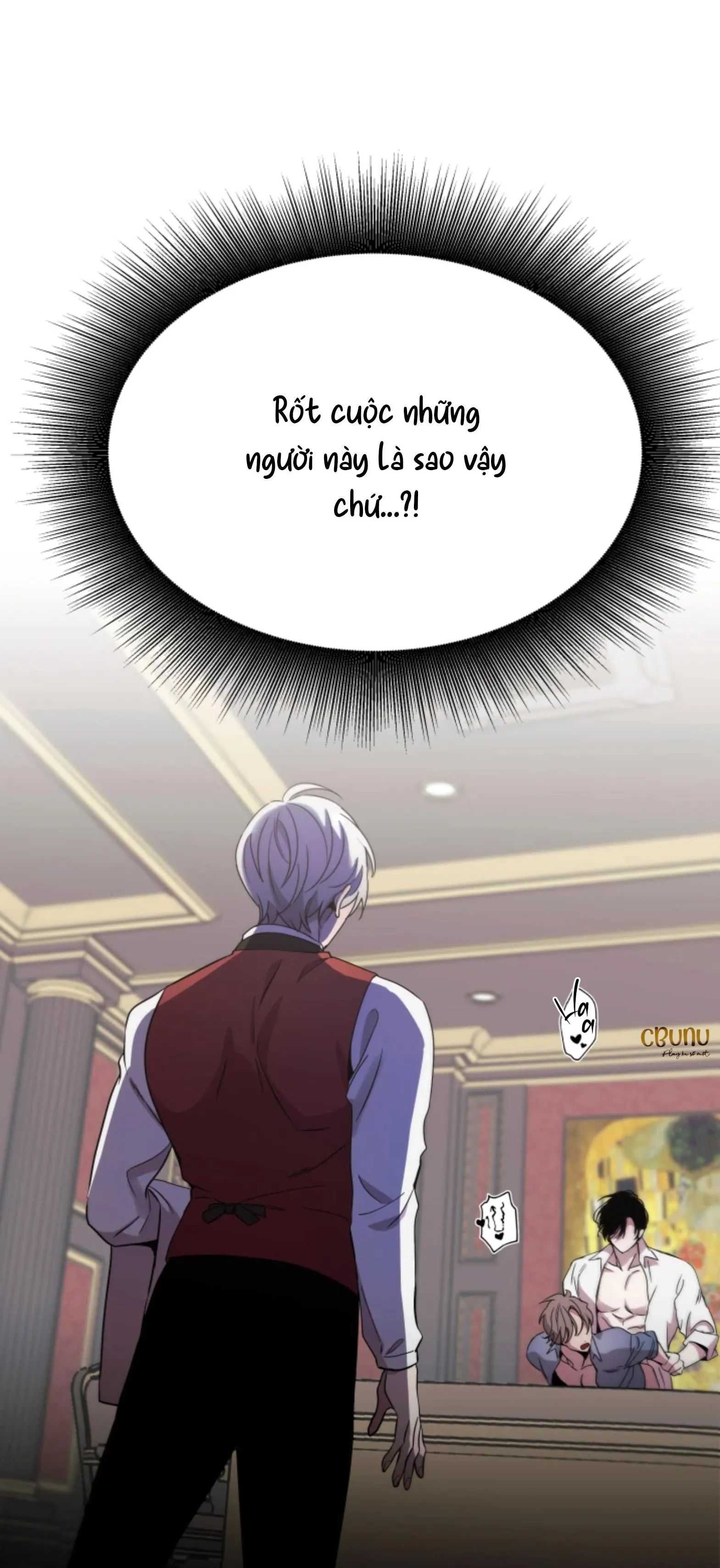 Ngục Giam Thể Xác Chapter 1 Trang 137