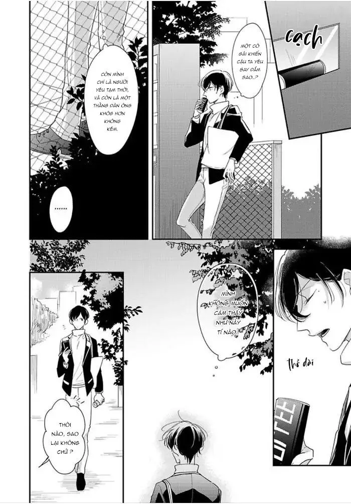 Ngưng làm trai tốt Chapter 4 Trang 13