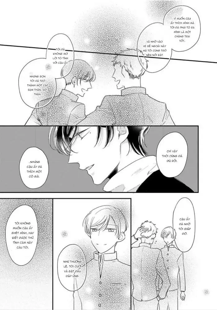 Ngưng làm trai tốt Chapter 4 Trang 18