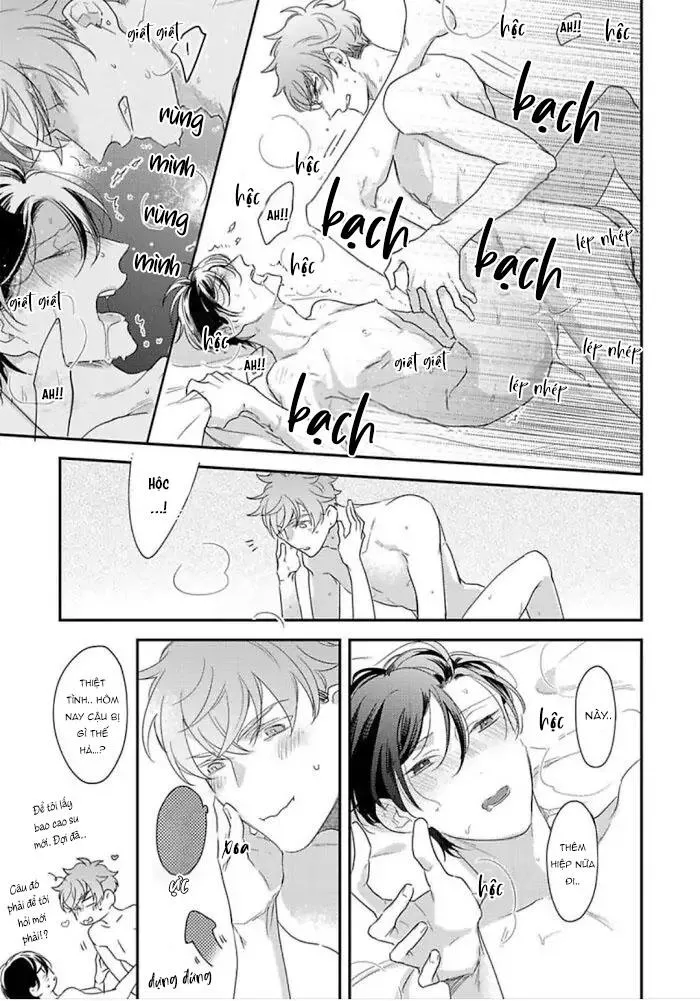 Ngưng làm trai tốt Chapter 4 Trang 26