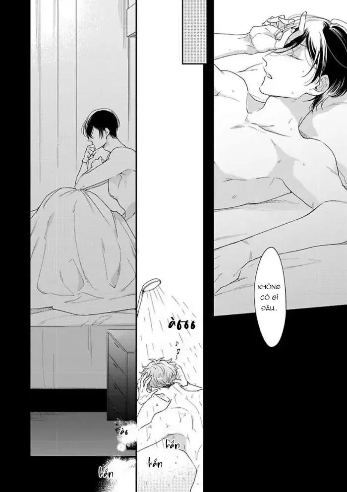 Ngưng làm trai tốt Chapter 4 Trang 27