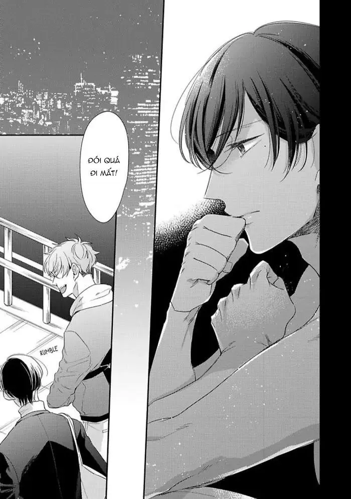 Ngưng làm trai tốt Chapter 4 Trang 28