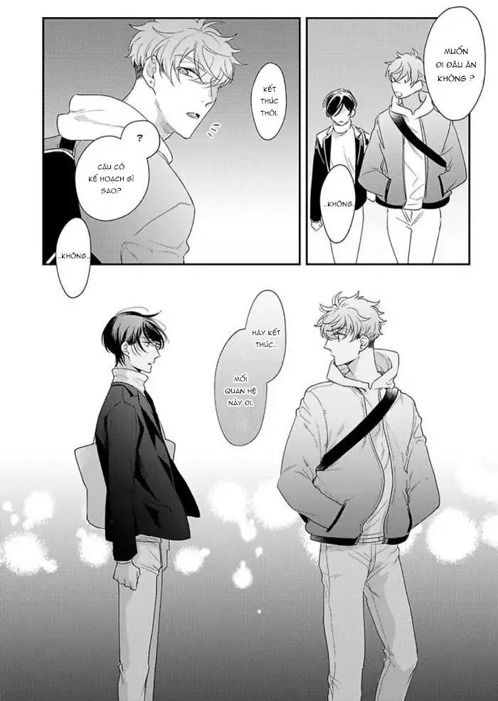 Ngưng làm trai tốt Chapter 4 Trang 29