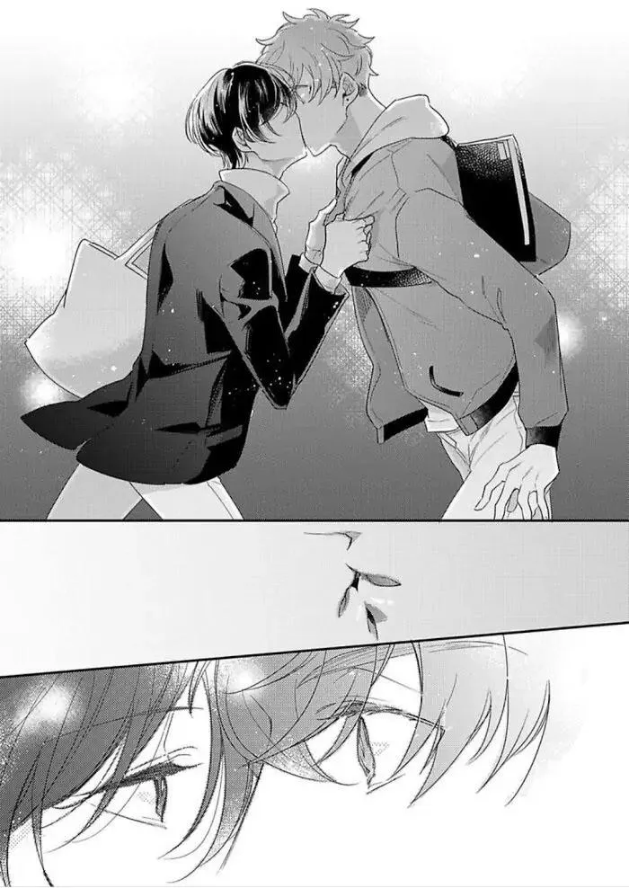 Ngưng làm trai tốt Chapter 4 Trang 34