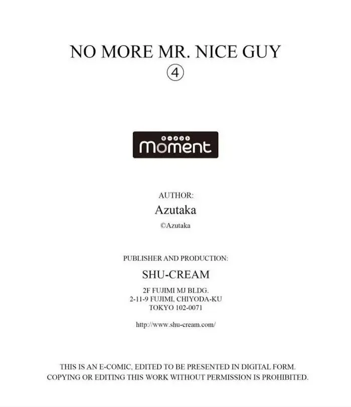 Ngưng làm trai tốt Chapter 4 Trang 36