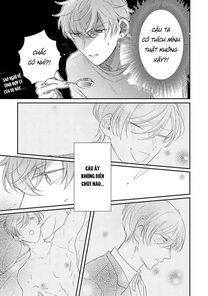 Ngưng làm trai tốt Chapter 5 Trang 4