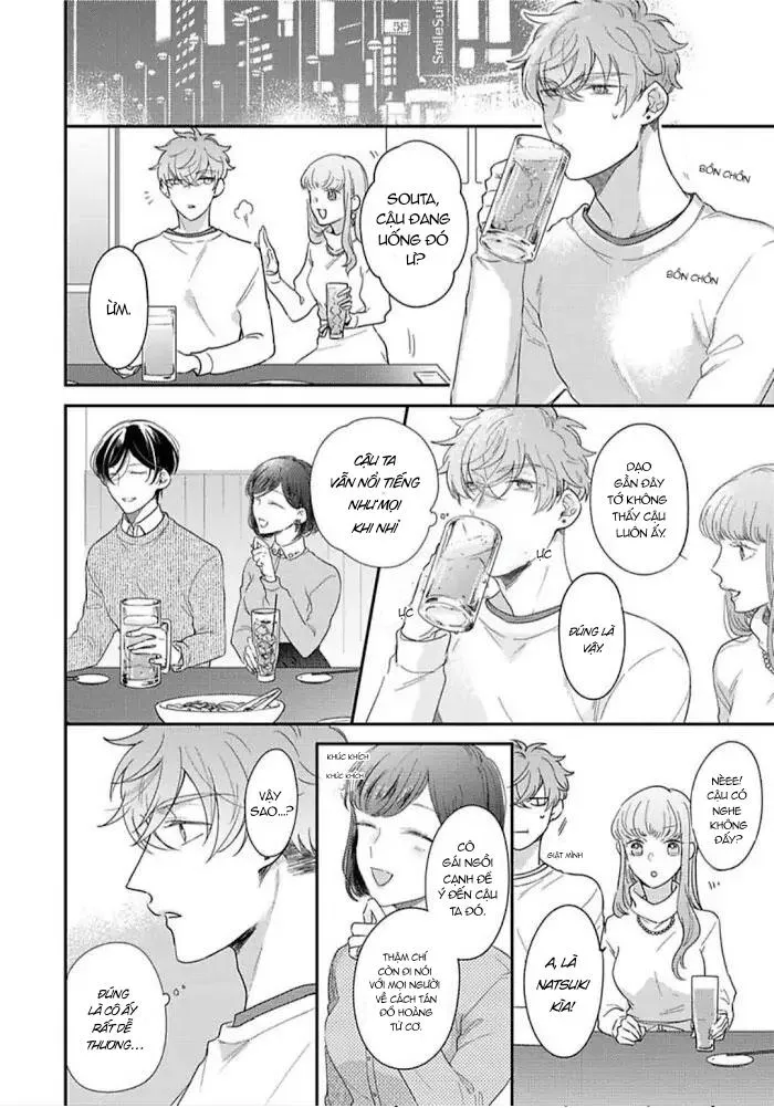 Ngưng làm trai tốt Chapter 5 Trang 7