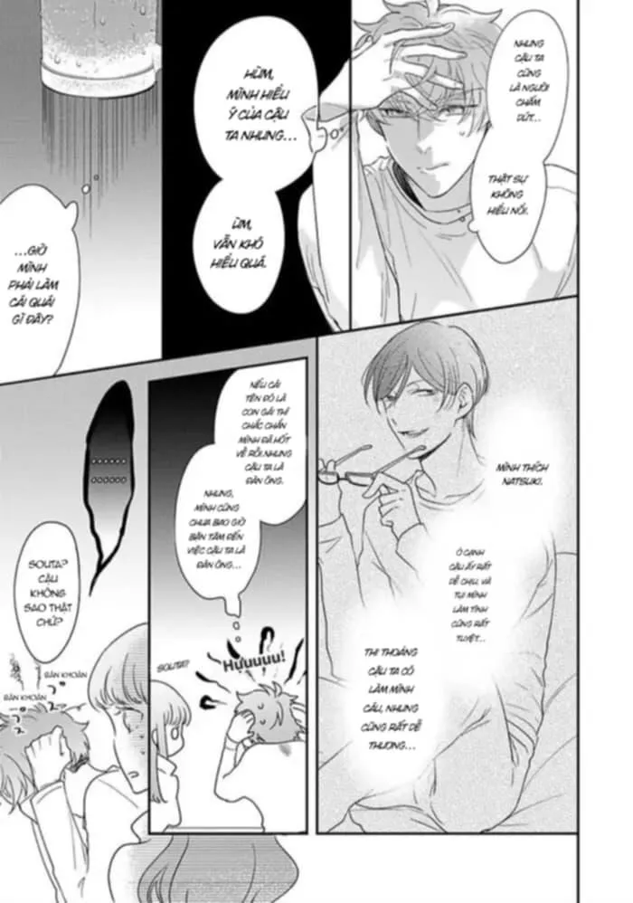 Ngưng làm trai tốt Chapter 5 Trang 10