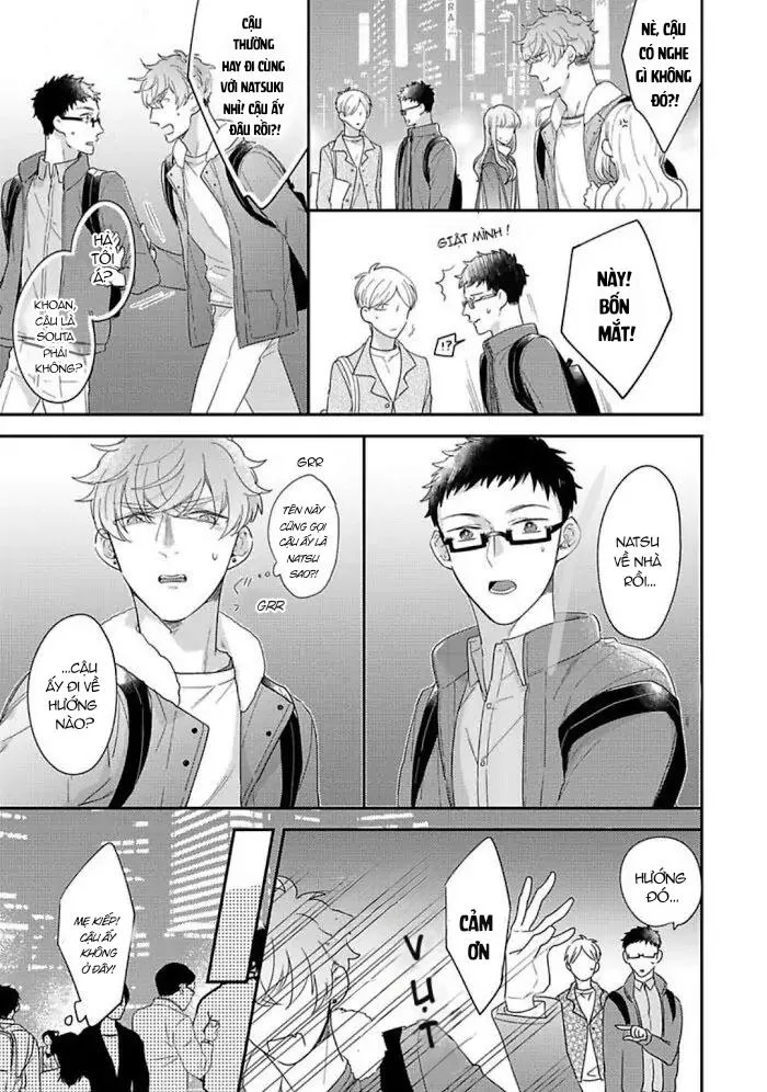Ngưng làm trai tốt Chapter 5 Trang 14