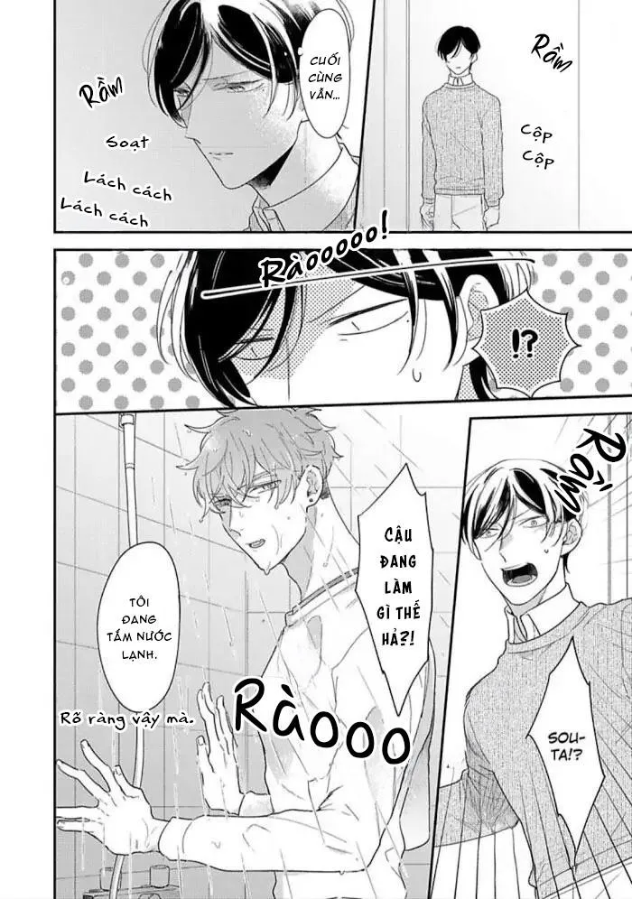 Ngưng làm trai tốt Chapter 5 Trang 21