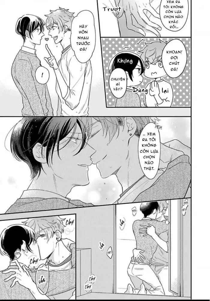 Ngưng làm trai tốt Chapter 5 Trang 26