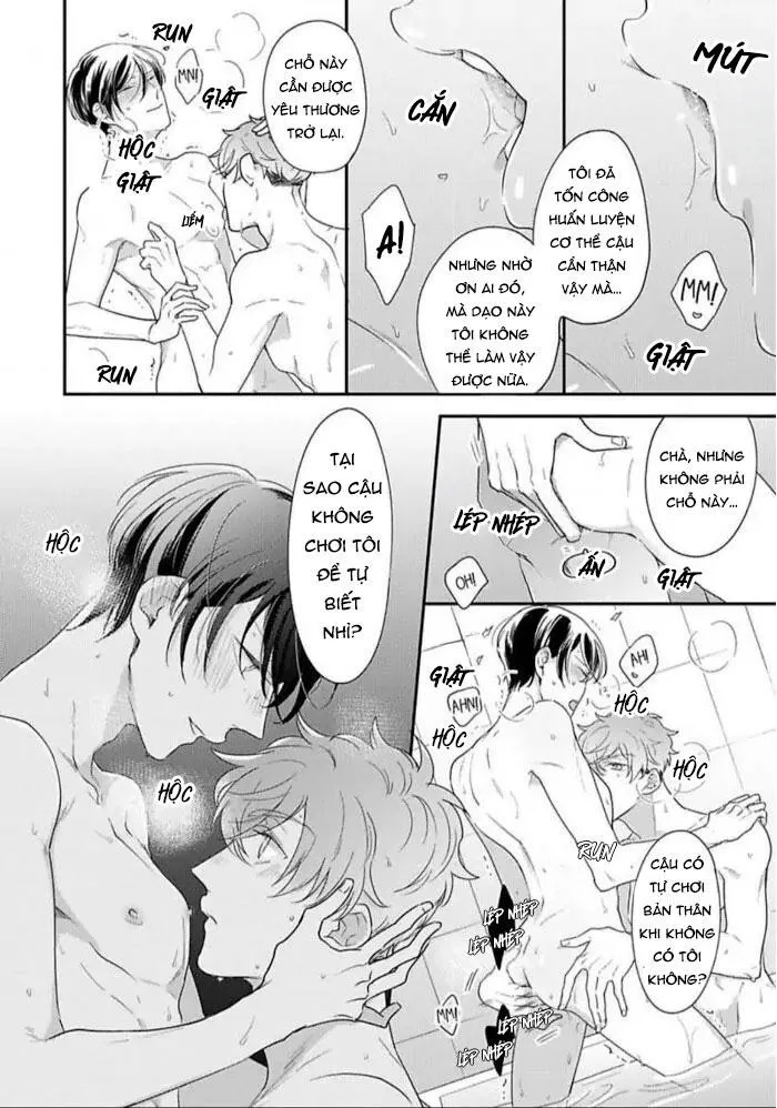 Ngưng làm trai tốt Chapter 5 Trang 29