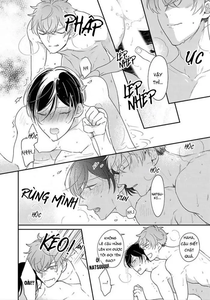 Ngưng làm trai tốt Chapter 5 Trang 31