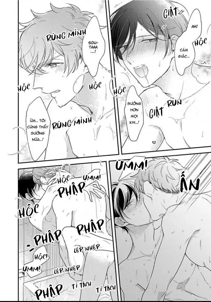 Ngưng làm trai tốt Chapter 5 Trang 33