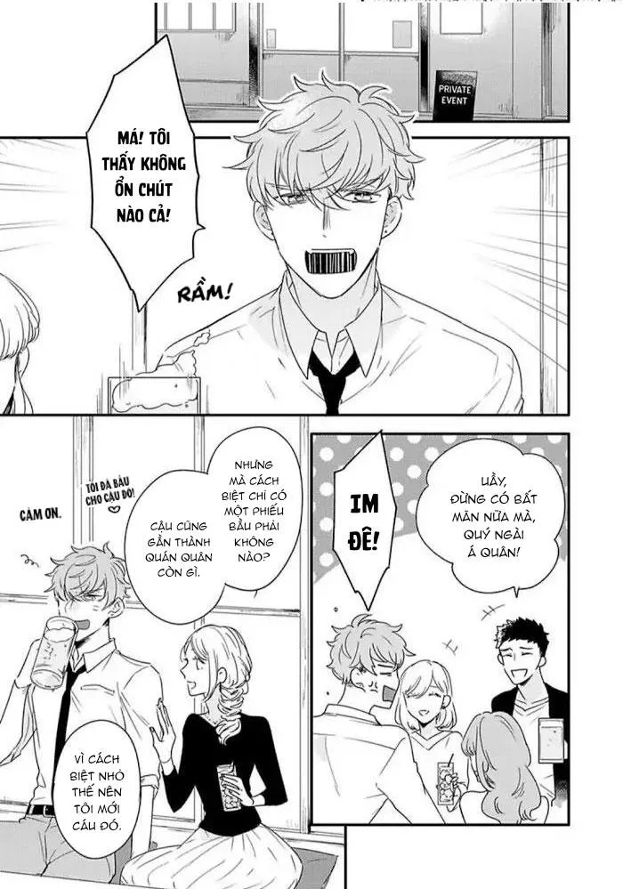 Ngưng làm trai tốt Chapter 1 Trang 4