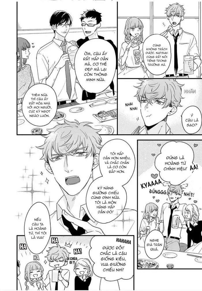 Ngưng làm trai tốt Chapter 1 Trang 5