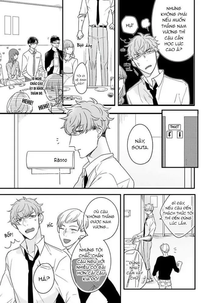 Ngưng làm trai tốt Chapter 1 Trang 6