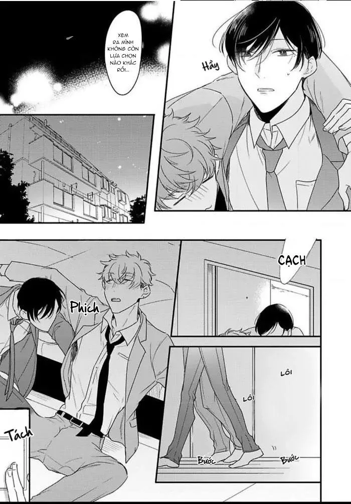 Ngưng làm trai tốt Chapter 1 Trang 10