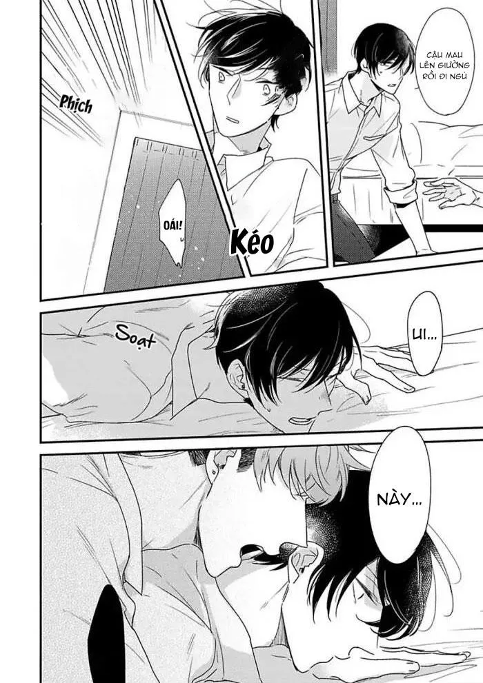 Ngưng làm trai tốt Chapter 1 Trang 13