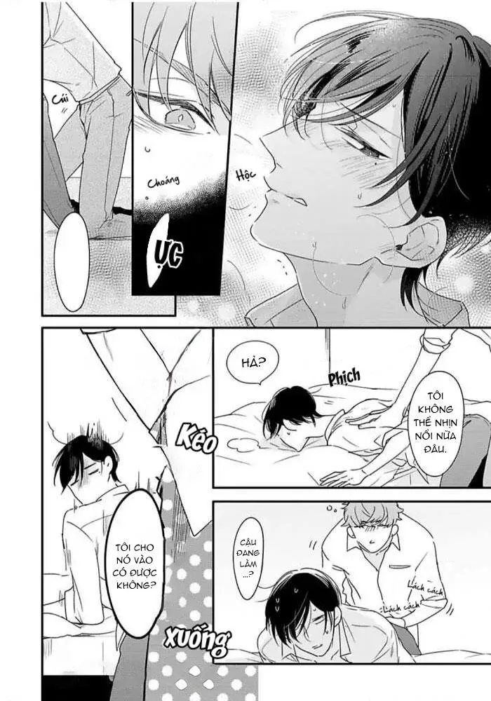 Ngưng làm trai tốt Chapter 1 Trang 17