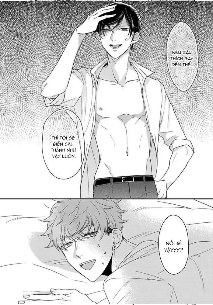 Ngưng làm trai tốt Chapter 1 Trang 19