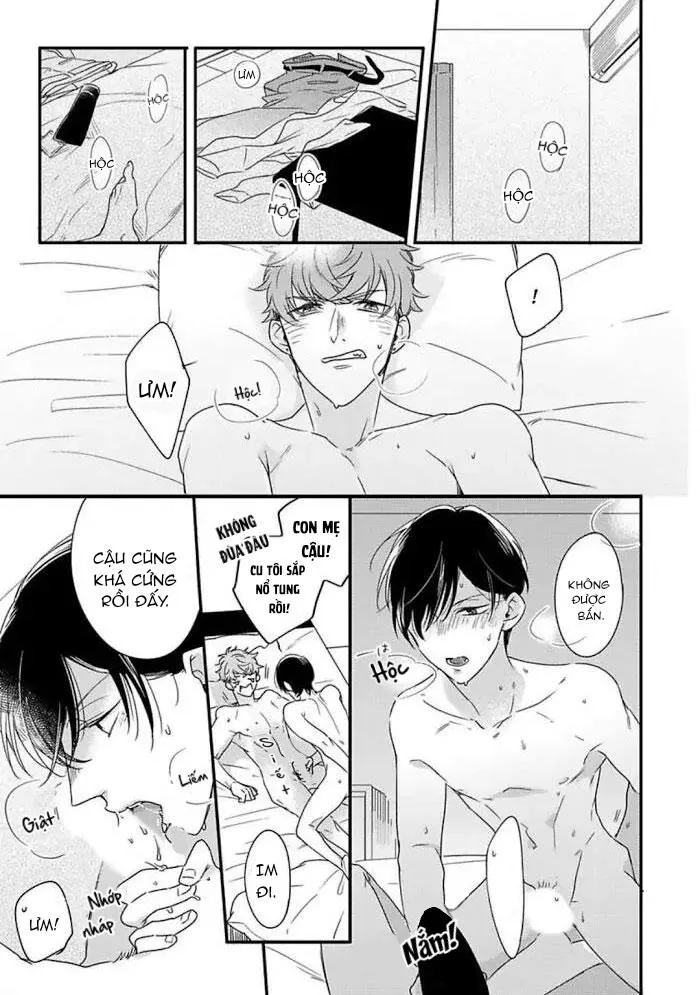 Ngưng làm trai tốt Chapter 1 Trang 20