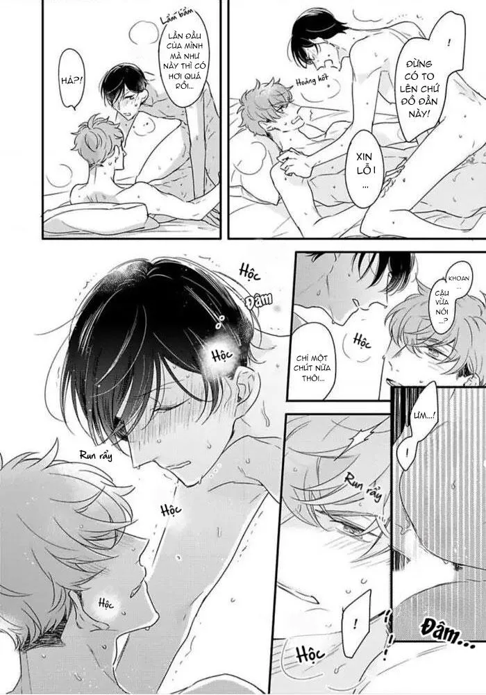 Ngưng làm trai tốt Chapter 1 Trang 23