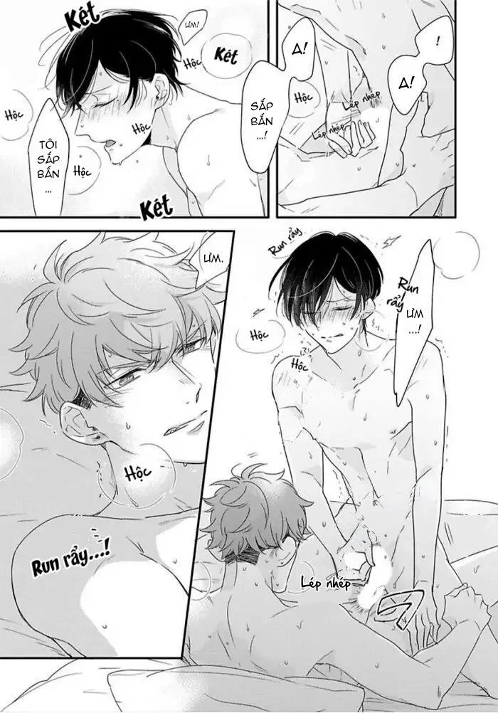 Ngưng làm trai tốt Chapter 1 Trang 26