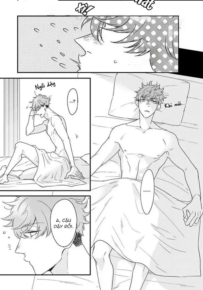 Ngưng làm trai tốt Chapter 1 Trang 28