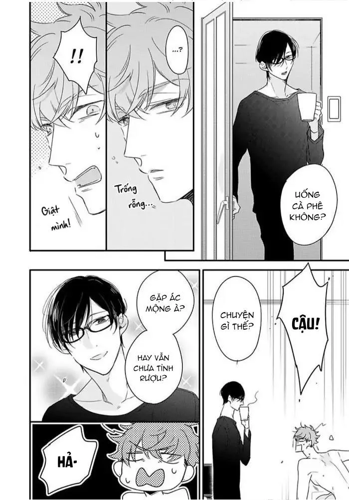 Ngưng làm trai tốt Chapter 1 Trang 29