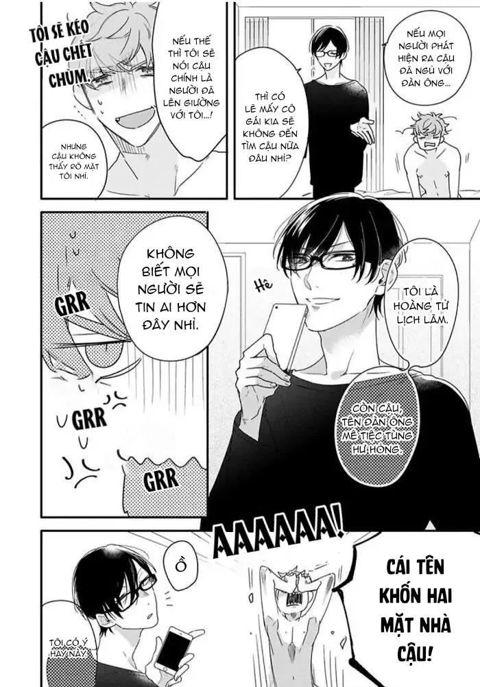 Ngưng làm trai tốt Chapter 1 Trang 31