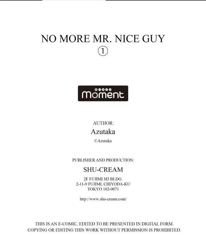 Ngưng làm trai tốt Chapter 1 Trang 34