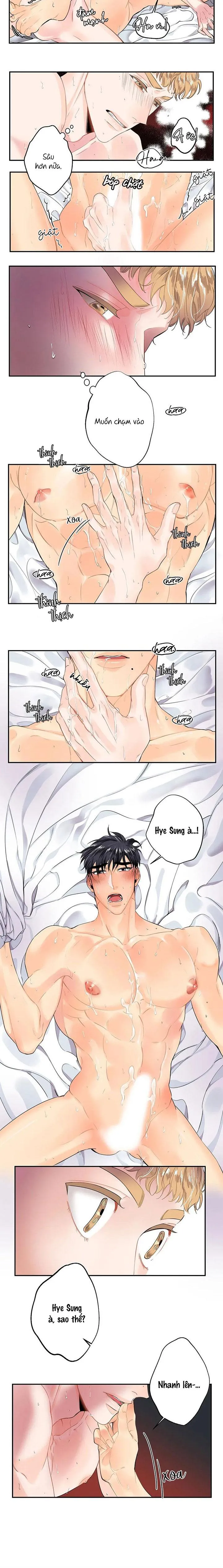 Người Bạn Thời Thơ Ấu Quyến Rũ Của Tôi Chapter 1 Trang 3