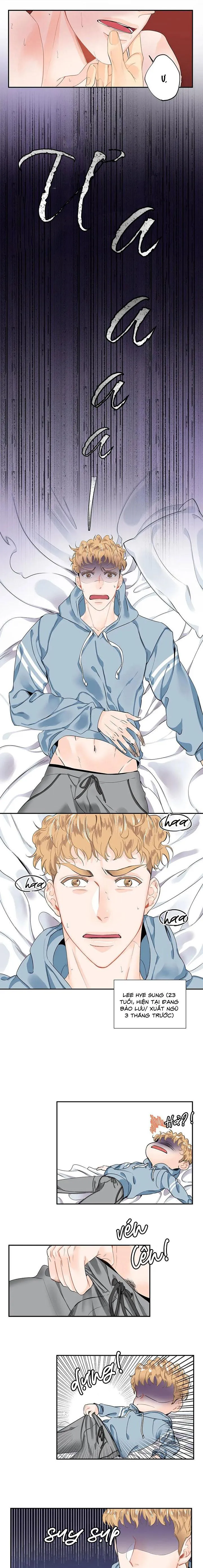 Người Bạn Thời Thơ Ấu Quyến Rũ Của Tôi Chapter 1 Trang 4