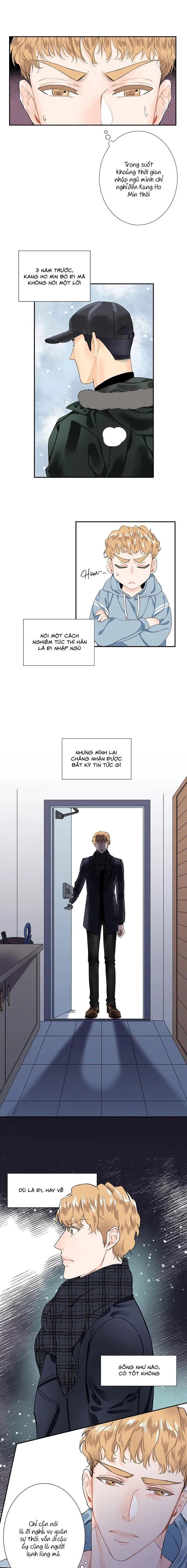 Người Bạn Thời Thơ Ấu Quyến Rũ Của Tôi Chapter 1 Trang 6