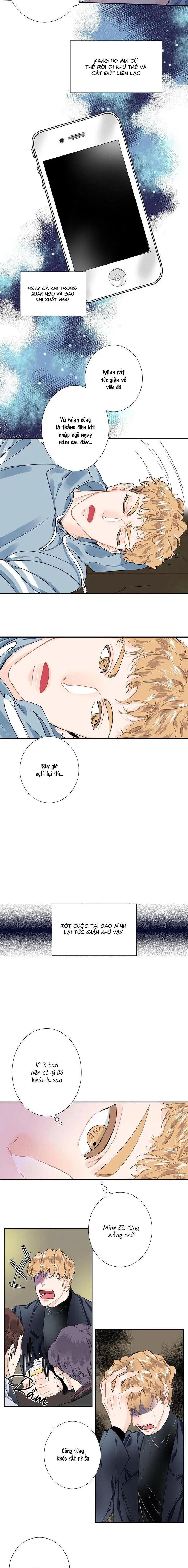 Người Bạn Thời Thơ Ấu Quyến Rũ Của Tôi Chapter 1 Trang 7