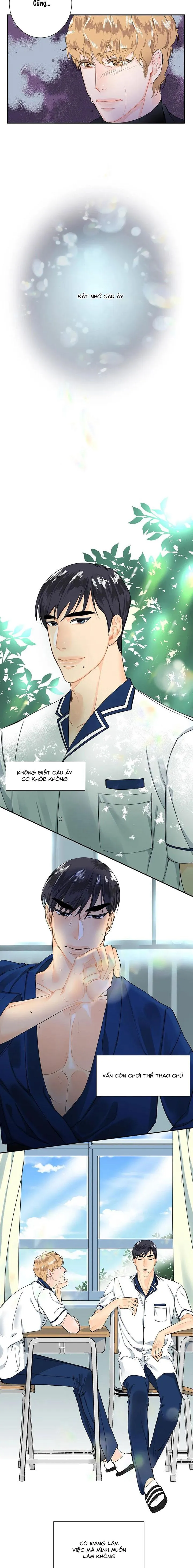 Người Bạn Thời Thơ Ấu Quyến Rũ Của Tôi Chapter 1 Trang 8