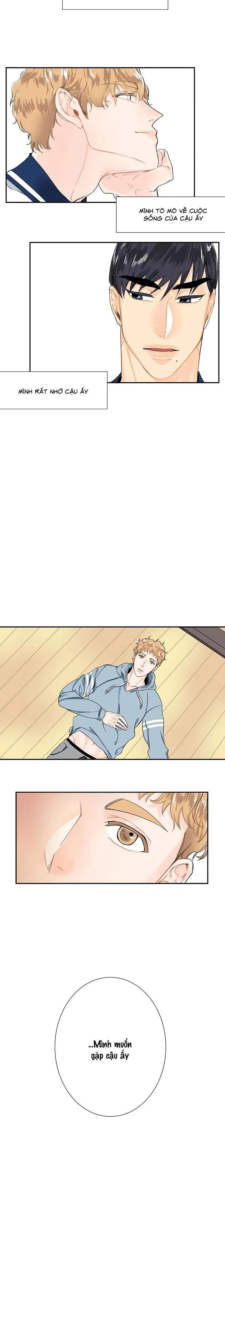 Người Bạn Thời Thơ Ấu Quyến Rũ Của Tôi Chapter 1 Trang 9