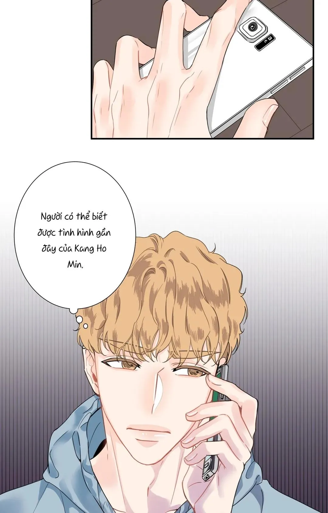 Người Bạn Thời Thơ Ấu Quyến Rũ Của Tôi Chapter 2 Trang 4