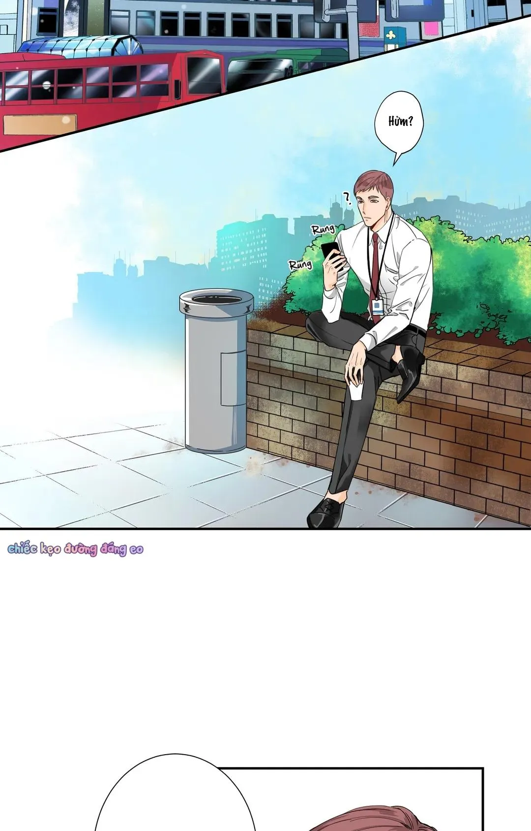 Người Bạn Thời Thơ Ấu Quyến Rũ Của Tôi Chapter 2 Trang 6