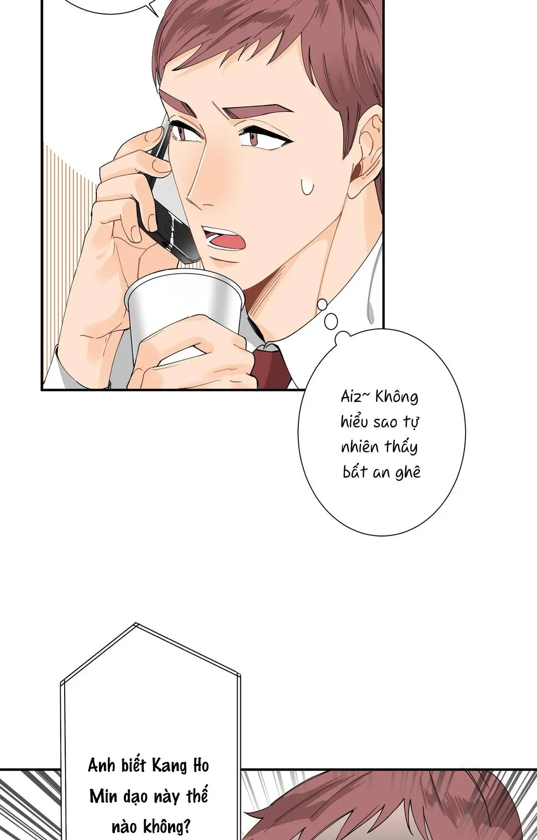 Người Bạn Thời Thơ Ấu Quyến Rũ Của Tôi Chapter 2 Trang 8